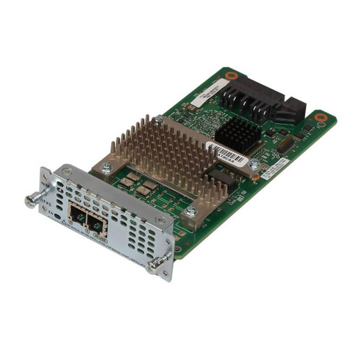 Модуль Cisco NIM-4E/M=