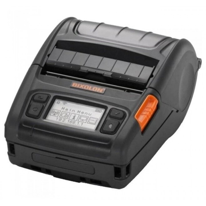 Принтер этикеток Bixolon SPP-L3000iK (мобильный, 3", 203 dpi, USB, Serial, Bluetooth, iOS)