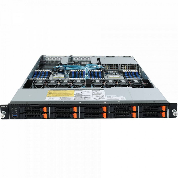 Серверная платформа GIGABYTE R182-Z92 (6NR182Z92MR-00-A00)