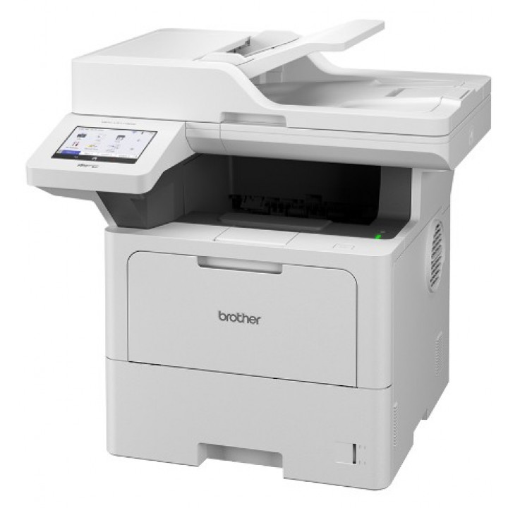 МФУ Brother MFC-L6710DW MFCL6710DWRE1 (A4, лазерный, ч/б, 50 стр/мин, Wi-Fi, ADF) МФУ Brother MFC-L6710DW MFCL6710DWRE1 (A4, лазерный, ч/б, 50 стр/мин, Wi-Fi, ADF)