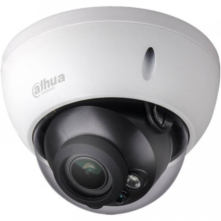 IP-камера Dahua DH-IPC-HDBW3241RP-ZS (2 Мп, 2.7-13.5 мм, ИК 40 м, IP67)