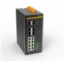 Промышленный управляемый коммутатор TSN Kyland SICOM3000TSN-2X4GX8GE-L2-L2 (2xSFP+, 4xSFP, 8xRJ45, 24/48 В пост. ток)