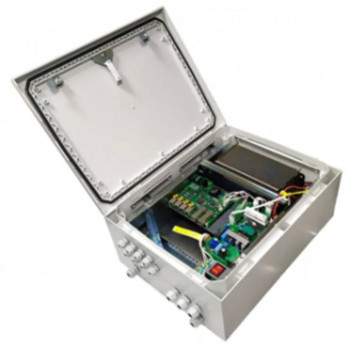 Уличный коммутатор TFortis PSW-2G8F+UPS-Box