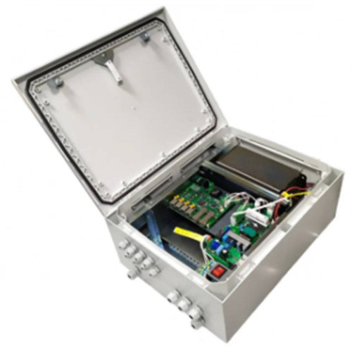 Уличный коммутатор TFortis PSW-2G8F+UPS-Box (8x PoE, 2x SFP, UPS)