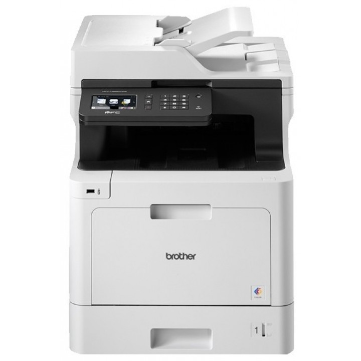 МФУ Brother MFC-L8690CDW (лазерное, A4, Duplex, цветное, WiFi) МФУ Brother MFC-L8690CDW (лазерное, A4, Duplex, цветное, WiFi)