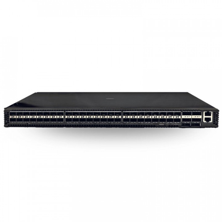 Коммутатор DCN CS6580-48S6CQ-SI (48x10/25G SFP28, 6x100GbE QSFP28) Коммутатор DCN CS6580-48S6CQ-SI (48x10/25G SFP28, 6x100GbE QSFP28)