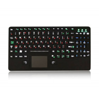 Промышленная клавиатура Key Technology K-TEK-M317TP-KP-AC-FN-BL-UT-ML-OEM-US/RU-USB