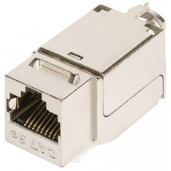 Модуль-вставка для системы мониторинга, категория 5е, 100МГц, RJ45/8P8C NIKOMAX NMC-KJSD2-LS-MT