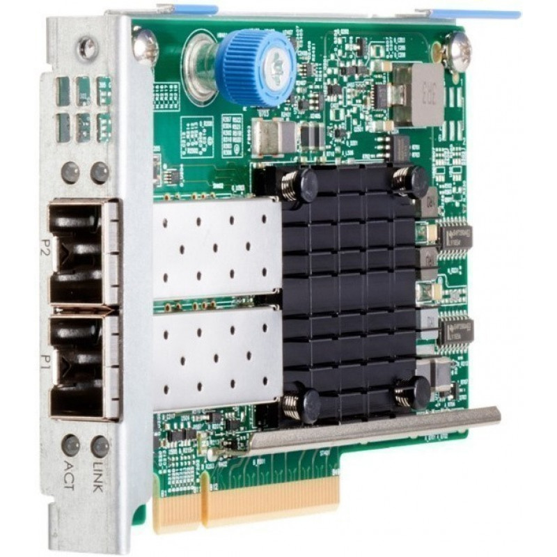 Сетевая карта HPE P08440-B21 (Ethernet 10Gb 2-port FLR-SFP+)