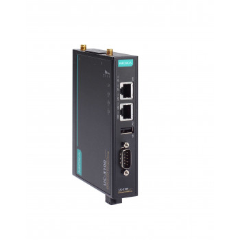 Ультракомпактный встраиваемый компьютер MOXA UC-3101-T-EU-LX