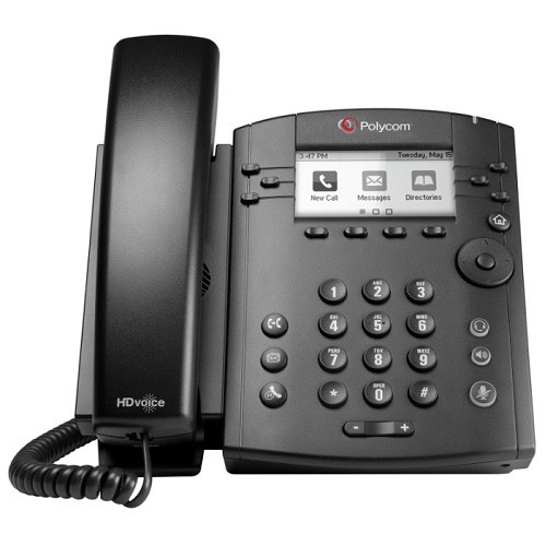 Телефонный аппарат Polycom 2200-48350-114
