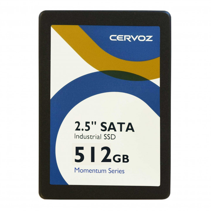 Накопитель Cervoz CIS-2SM335MKD128GW (3D MLC, 128 Гб, 2.5", SATA, -40...+85°C)