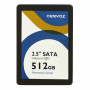 Накопитель Cervoz CIS-2SM335MKD128GW (3D MLC, 128 Гб, 2.5", SATA, -40...+85°C)