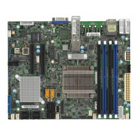 Материнская плата FlexATX Supermicro MBD-X10SDV-4C-7TP4F-O
