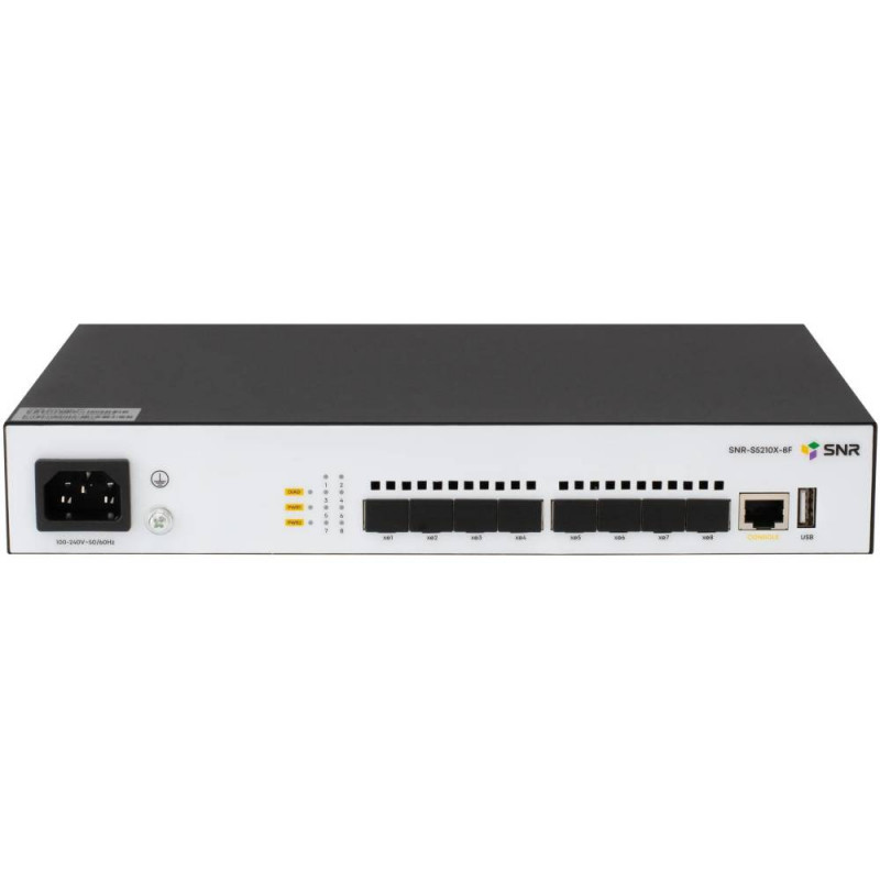 Коммутатор SNR SNR-S5210X-8F
