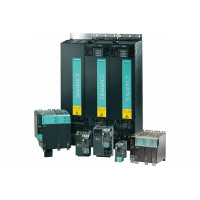 Модуль питания Siemens 6SL3330-6TE41-1AA3