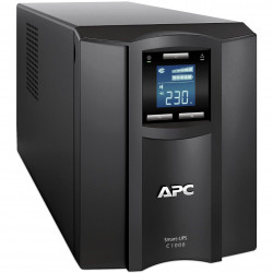 Источник бесперебойного питания APC SMC1000I
