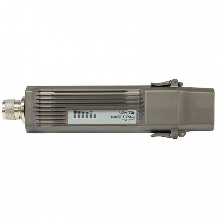 Маршрутизатор Mikrotik Metal 52 ac RBMetalG-52SHPacn (RouterOS L4) Маршрутизатор Mikrotik Metal 52 ac RBMetalG-52SHPacn (RouterOS L4)