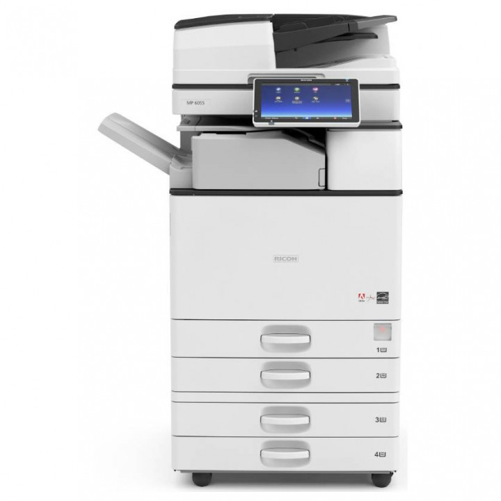 Цифровое МФУ Ricoh MP 2555ASP 417732 (А3, 25 коп./мин, SPDF, HDD 320 Гб) Цифровое МФУ Ricoh MP 2555ASP 417732 (А3, 25 коп./мин, SPDF, HDD 320 Гб)