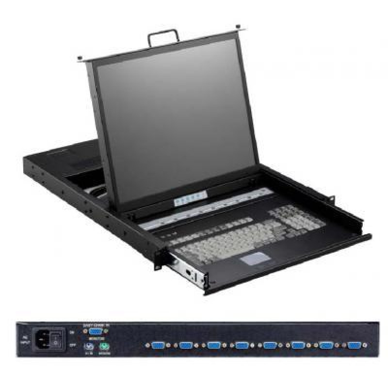 KVM-консоль ACME SMK980-19PBRU