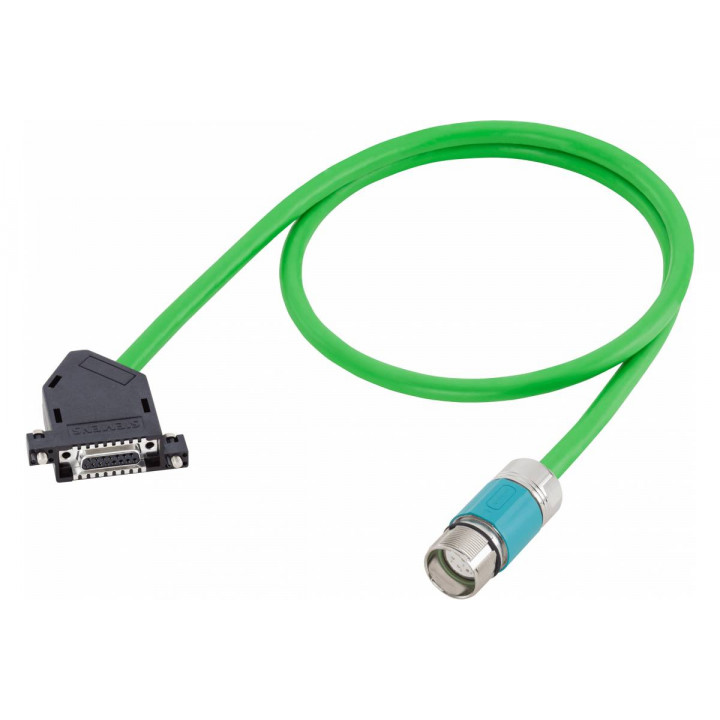 Сигнальный кабель Siemens 6FX5002-2CA34-1EF0 (DESINA Motion-Connect 500, Dмакс. 9.9 мм)