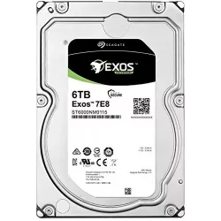 Жёсткий диск Seagate ST6000NM0115 6 ТБ 3,5″ 7 200 об/мин