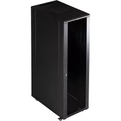 Шкаф напольный 18U LANMASTER TWT-CBB-18U-6x6-G1 Шкаф напольный 18U LANMASTER TWT-CBB-18U-6x6-G1