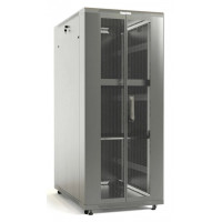 Шкаф Hyperline TTR-4261-DD-RAL7035