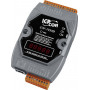 Преобразователь ICP DAS GW-7433D-G CR (Modbus TCP Server/RTU Slave в CANopen Master)