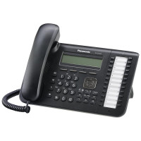 IP-телефон Panasonic KX-NT543RU-B