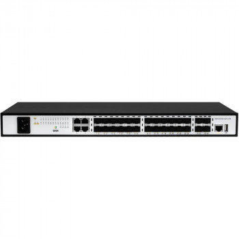 Коммутатор SNR SNR-S5210G-24FX-UPS