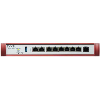 Межсетевой экран ZyXEL USG FLEX 200H USGFLEX200H-EUCI01F