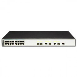 Коммутатор управляемый L2 Huawei S2750-20TP-PWR-EI-AC
