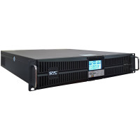 Источник бесперебойного питания SVC RT-6KL-LCD/SE