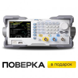 Генератор сигналов RIGOL DG1062Z