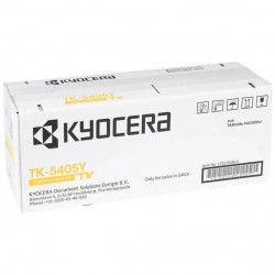 Картридж KYOCERA TK-5405Y Yellow Картридж KYOCERA TK-5405Y Yellow