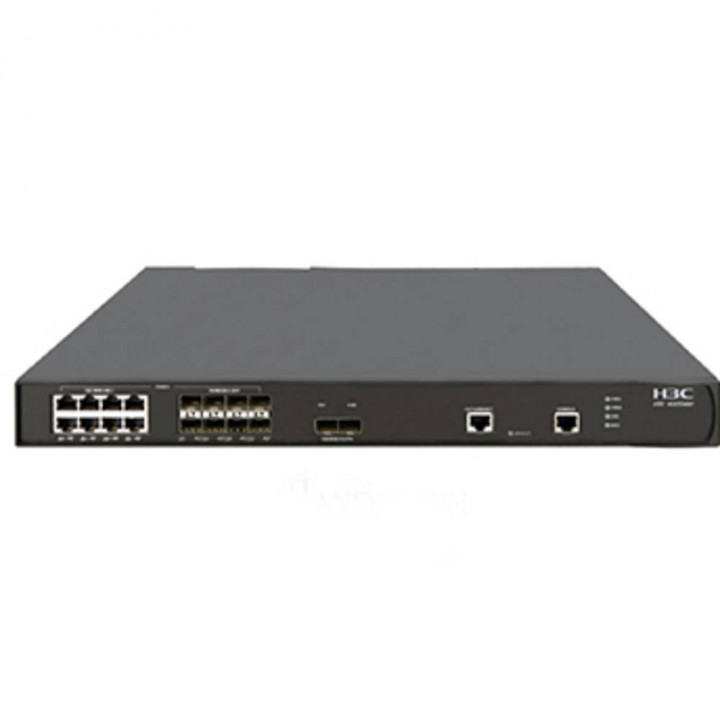 Маршрутизатор H3C EWP-WX3840H-GL (10/100/1000BASE-TX, 802.11ac/n, 4xGigabit)