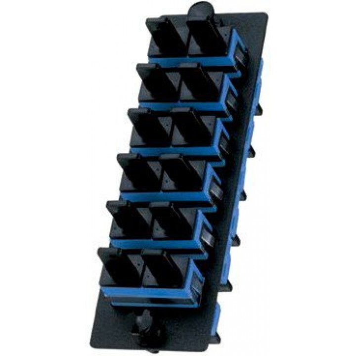 Оптическая панель Panduit FAP6WBUDSCZ (6x FAP) Оптическая панель Panduit FAP6WBUDSCZ (6x FAP)