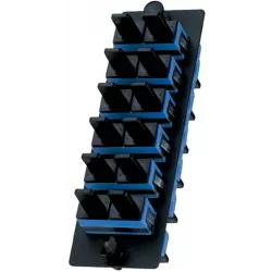 Оптическая панель Panduit FAP6WBUDSCZ Оптическая панель Panduit FAP6WBUDSCZ