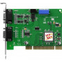 Плата ICP DAS VXC-182iAU CR (Universal PCI, 1-port Isolated RS-422/485, 1-port RS-232)