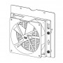 Вентилятор Advantech 1750002561 (52.5 CFM, 92x92x25.4 мм)