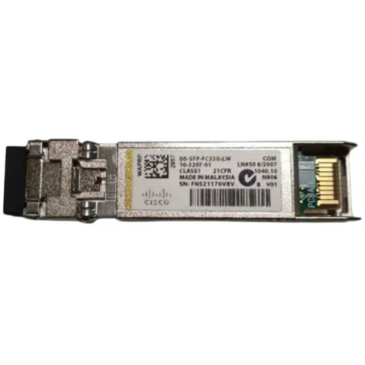 Трансивер Cisco DS-SFP-FC32G-LW (32Gb FC, 1310nm, SM, до 10км)