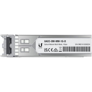Трансивер Ubiquiti UACC-OM-MM-1G-D-20 (20 шт.)