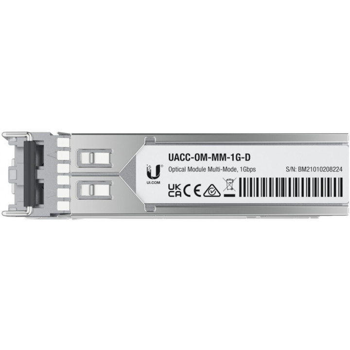 Трансивер Ubiquiti UACC-OM-MM-1G-D-20 (Multi-Mode, 1G, 20-Pack)