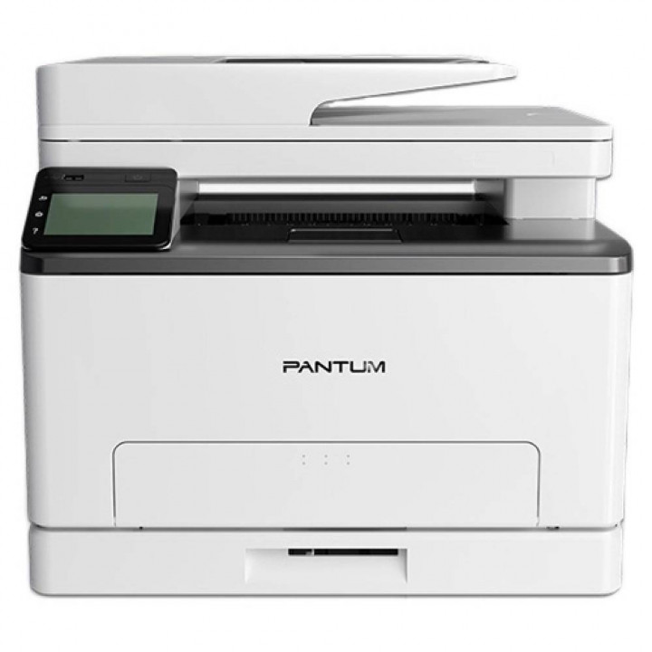 МФУ Pantum CM1100ADW (Color laser, A4, 18 ppm, Duplex, ADF50, touch screen, WiFi)