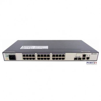 Коммутатор S3700-28TP-SI-DC