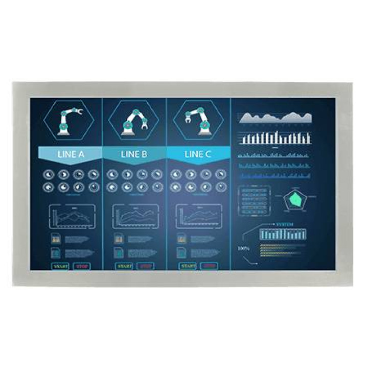 Промышленный монитор Winmate W43L100-65A1/GS/DH (43", 1920x1080, 500 nits, IP65, без сенсора) Промышленный монитор Winmate W43L100-65A1/GS/DH (43", 1920x1080, 500 nits, IP65, без сенсора)