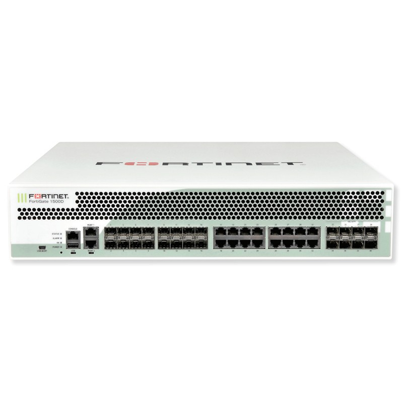 Межсетевой экран Fortinet FG-1500D