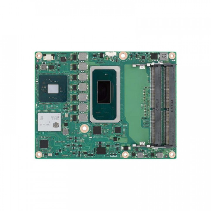 Промышленная плата Advantech SOM-5883C3Q-U4A1