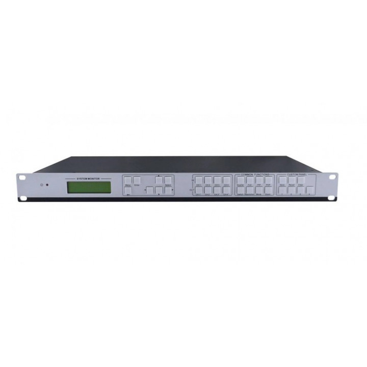 Контроллер Digis VWP-44 (видео 4x4 DVI, 1080P, EDID, USB, RS232, TCP/IP)
